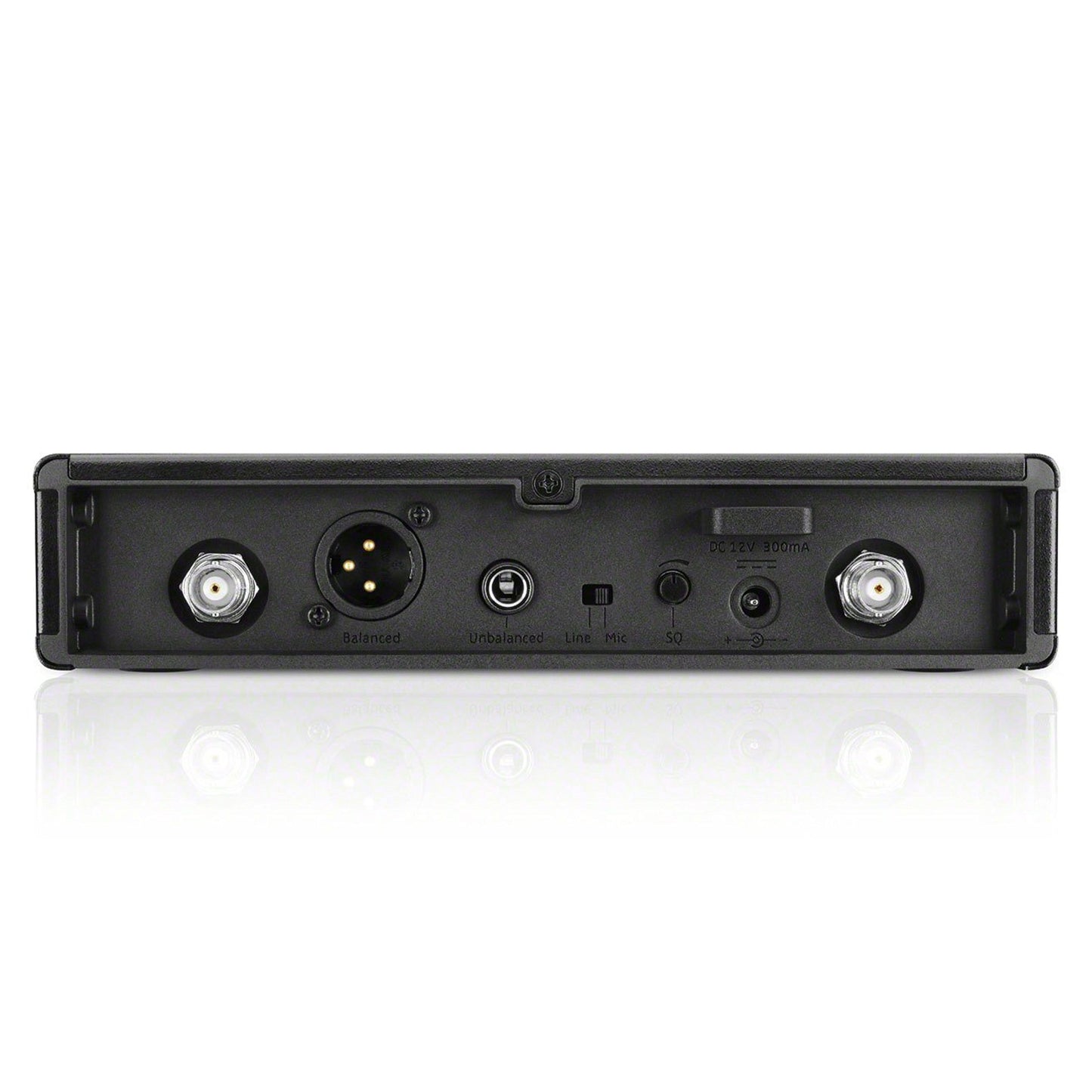 Sennheiser XSW 2-835-A Wireless Microphone System with External Antenna - Deccan Retail