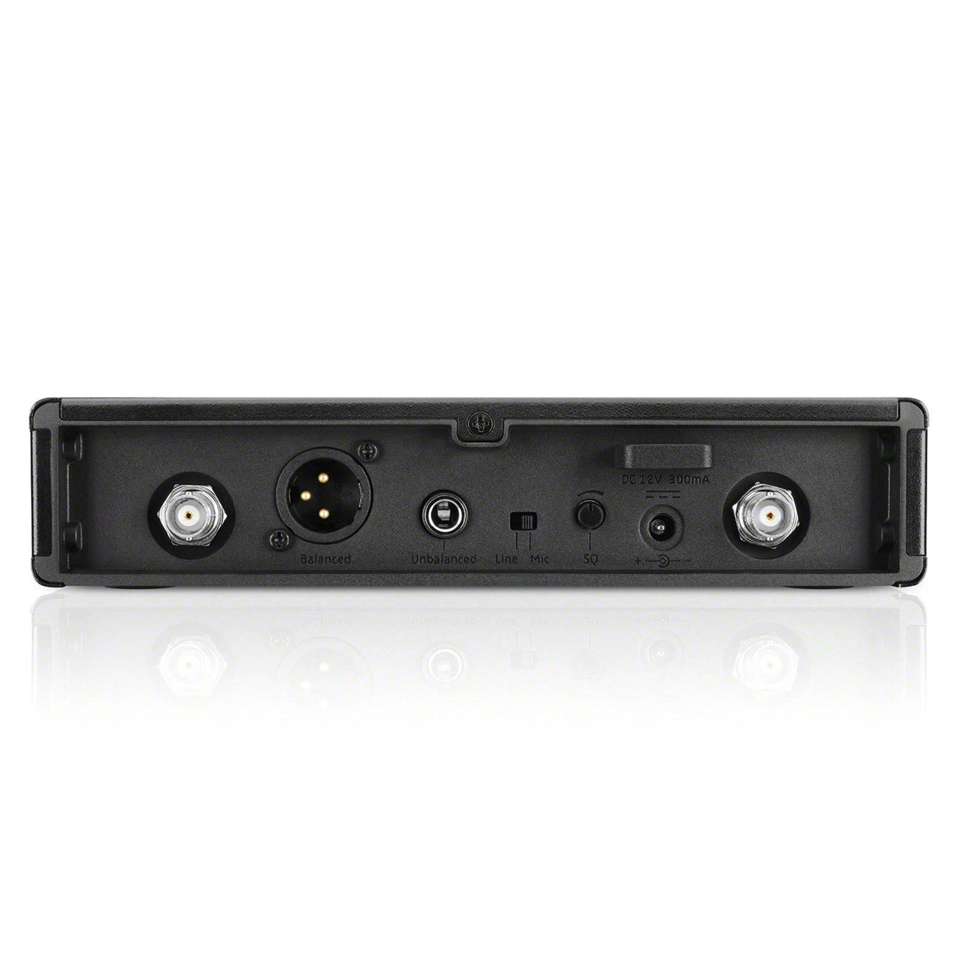 Sennheiser XSW 2-835-A Wireless Microphone System with External Antenna - Deccan Retail
