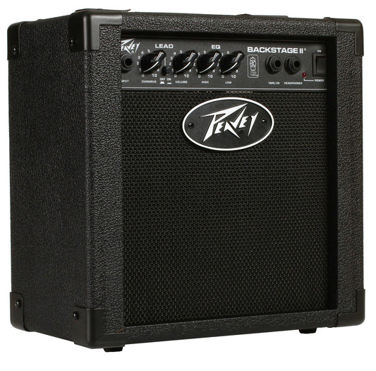 Peavey BACKSTAGE II-230EB 10W Guitar Amplifier