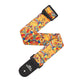 D'Addario Beatles Primrose Prairie Guitar Strap – Vinyl - Deccan Retail
