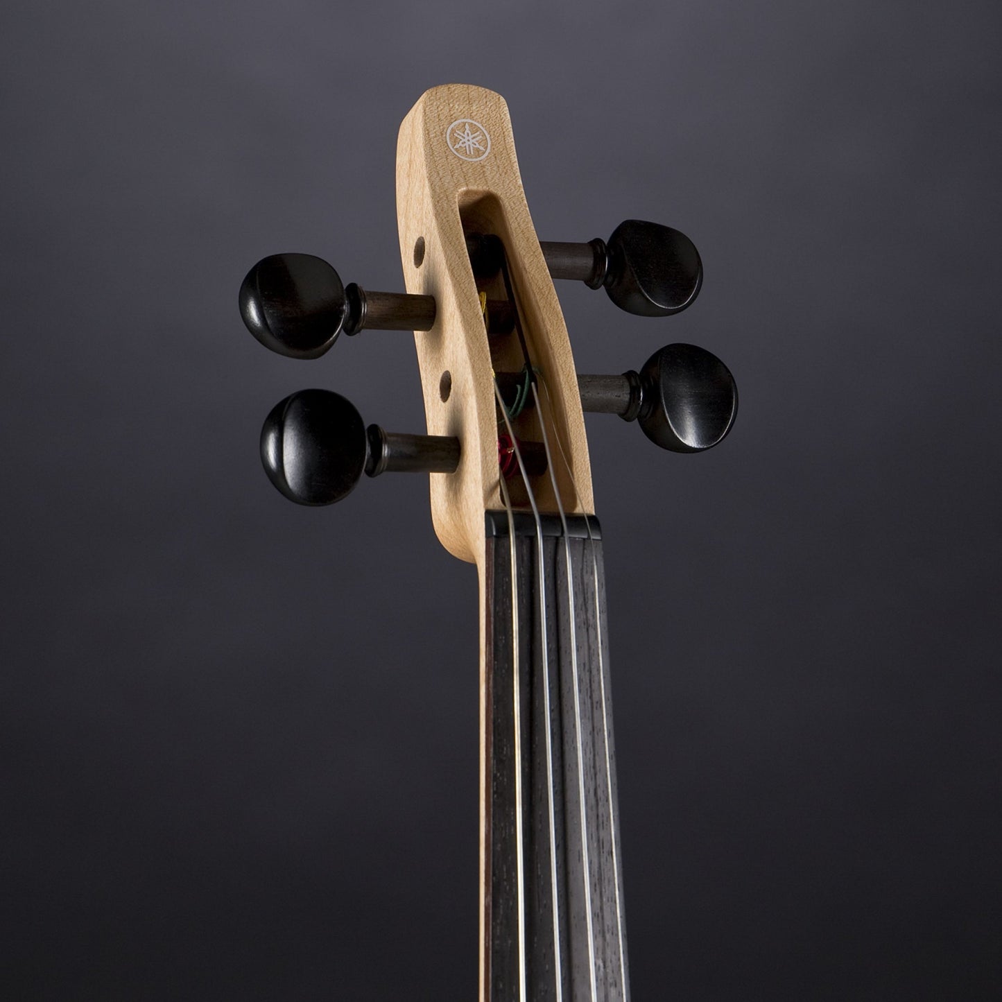 Yamaha YEV104 Electric Violin – Full-Size - Brown Finish - Deccan Retail