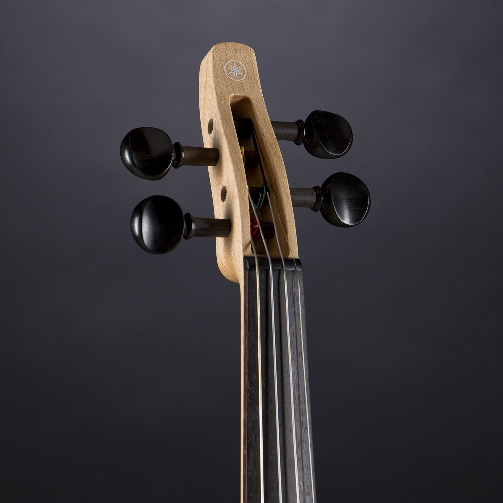 Yamaha YEV104 Electric Violin – Full-Size - Brown Finish - Deccan Retail