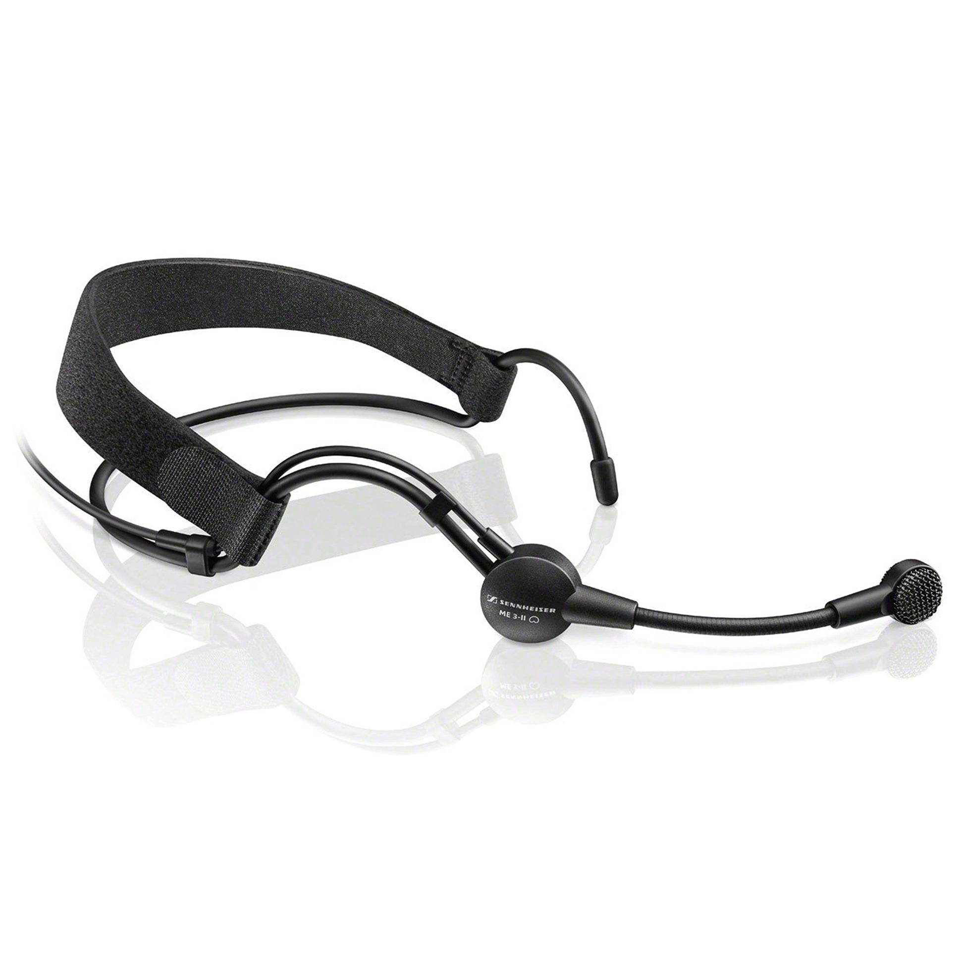 Sennheiser XSW 1-ME3-A Wireless Headset Microphone System - Deccan Retail