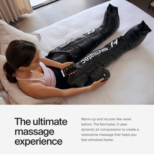 Hyperice Normatec 3 Lower Body Portable Massager - Deccan Retail