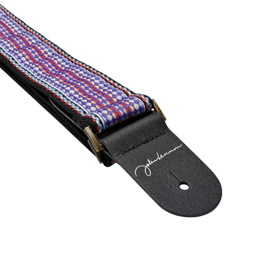 D'Addario Beatles John Lennon Live in NYC Guitar Strap - Deccan Retail