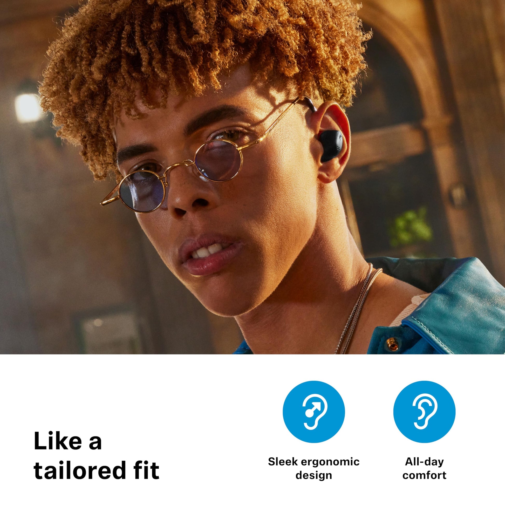 Sennheiser ACCENTUM True Wireless Earbuds with Hybrid ANC - Black - Deccan Retail