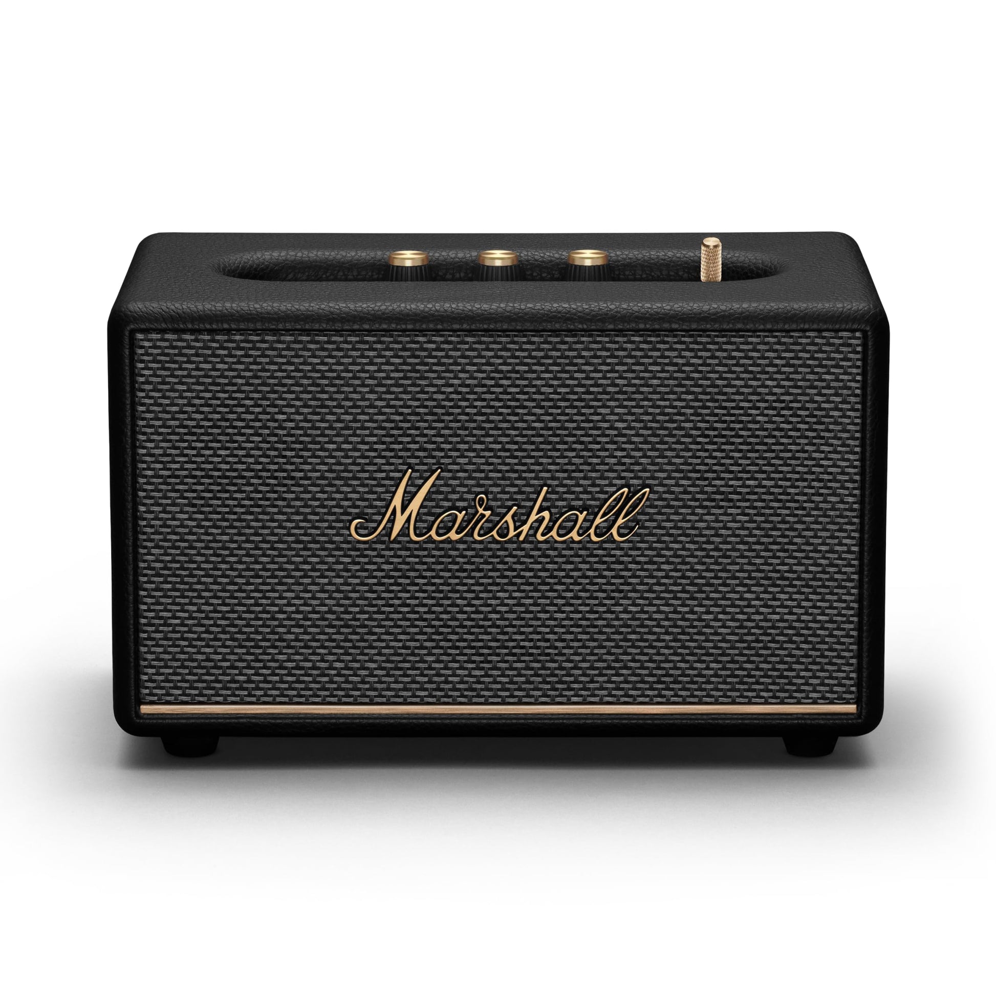 Marshall Acton III Bluetooth Home Speaker – Black - Deccan Retail