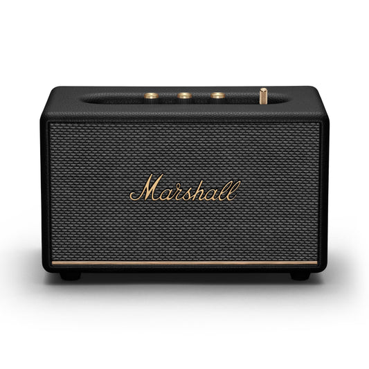 Marshall Acton III Bluetooth Home Speaker – Black - Deccan Retail