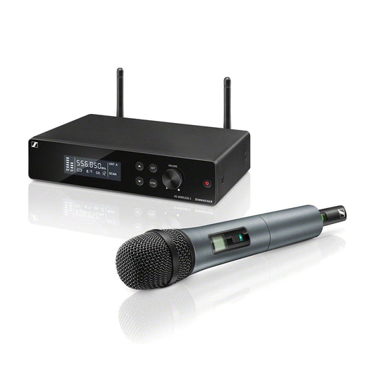 Sennheiser XSW 2-835-A Wireless Microphone System with External Antenna - Deccan Retail