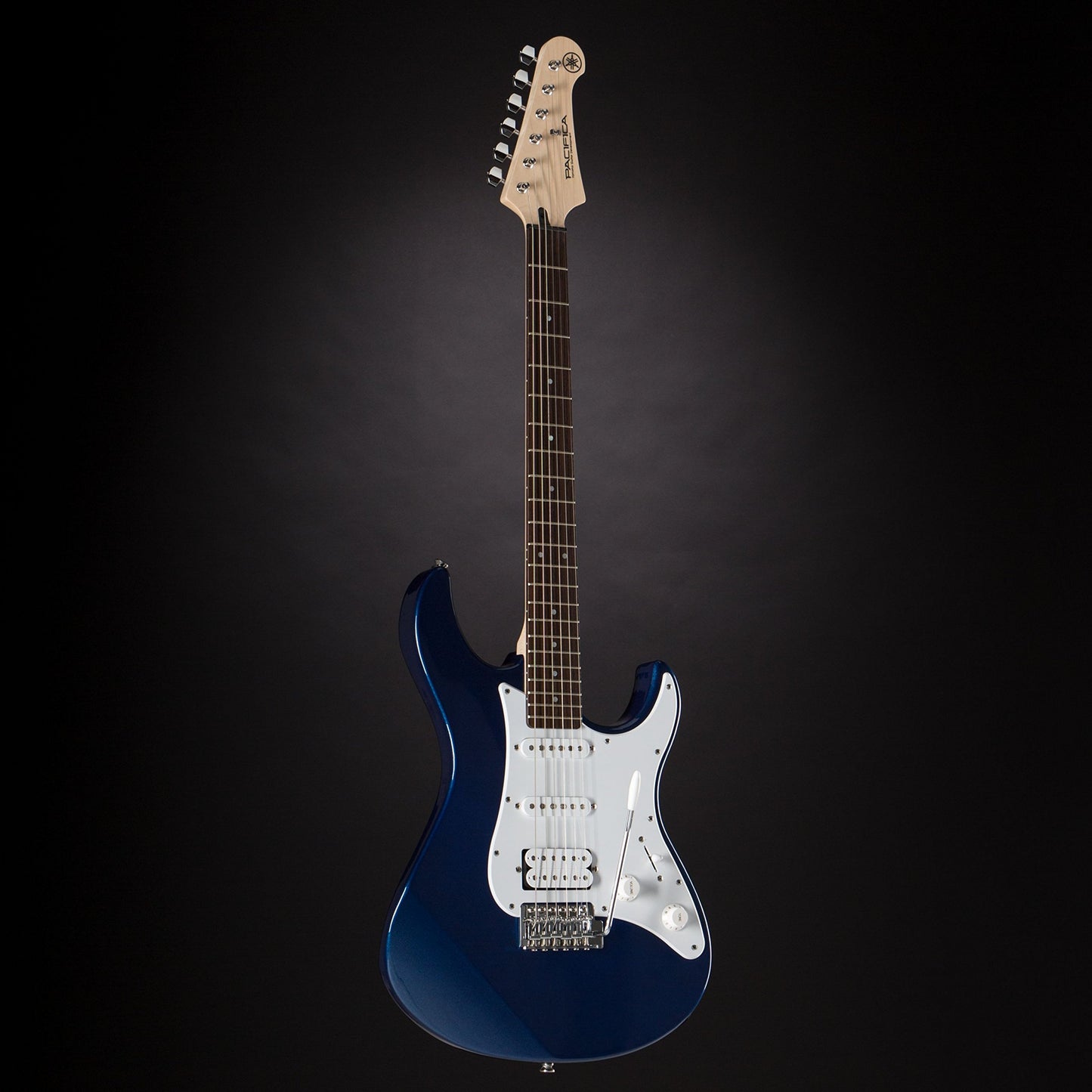 Yamaha PACIFICA012 Electric Guitar – Dark Blue Metallic - Deccan Retail