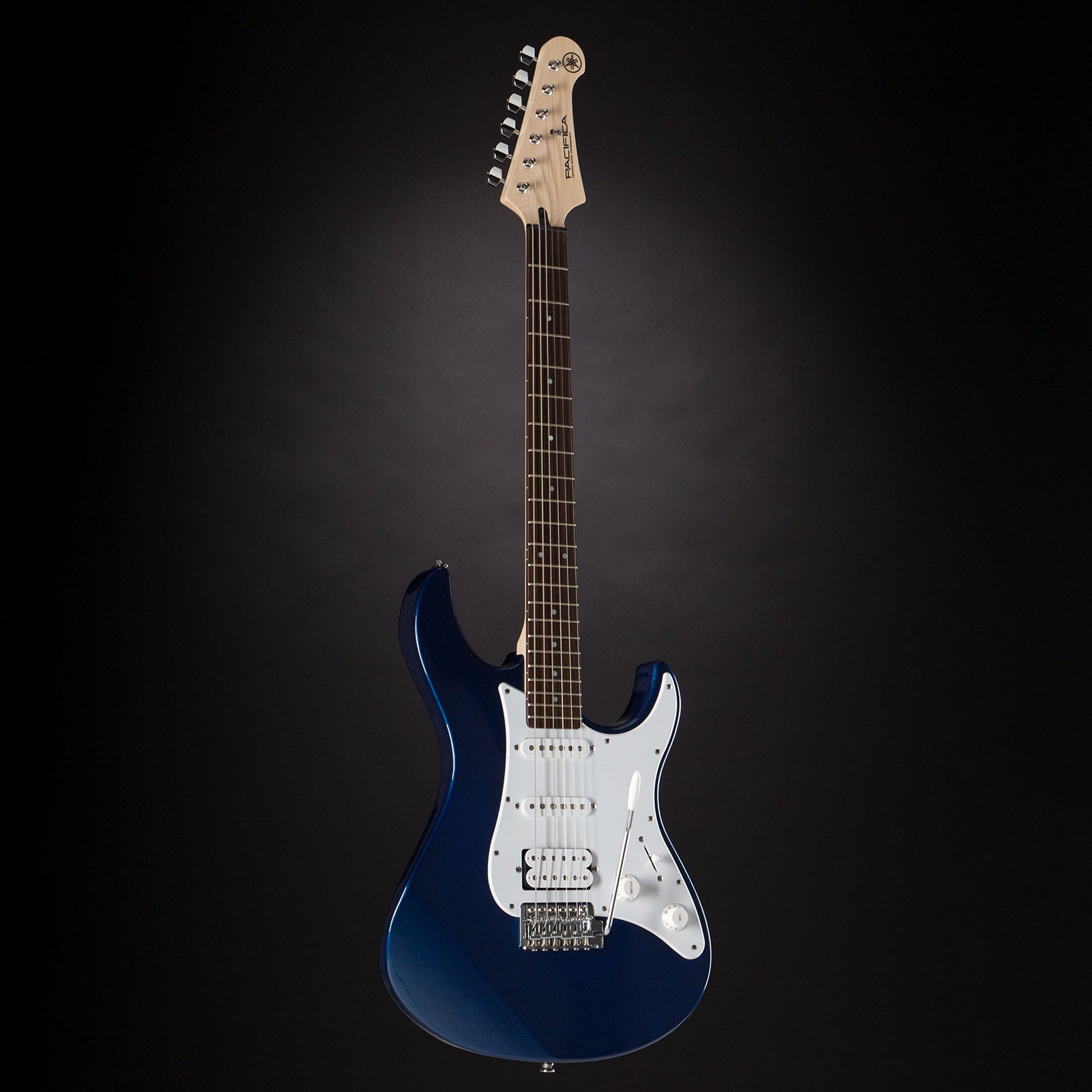 Yamaha PACIFICA012 Electric Guitar – Dark Blue Metallic - Deccan Retail