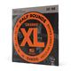 D'Addario EHR310 Half Round Electric Guitar Strings Regular Light 10-46 - Deccan Retail
