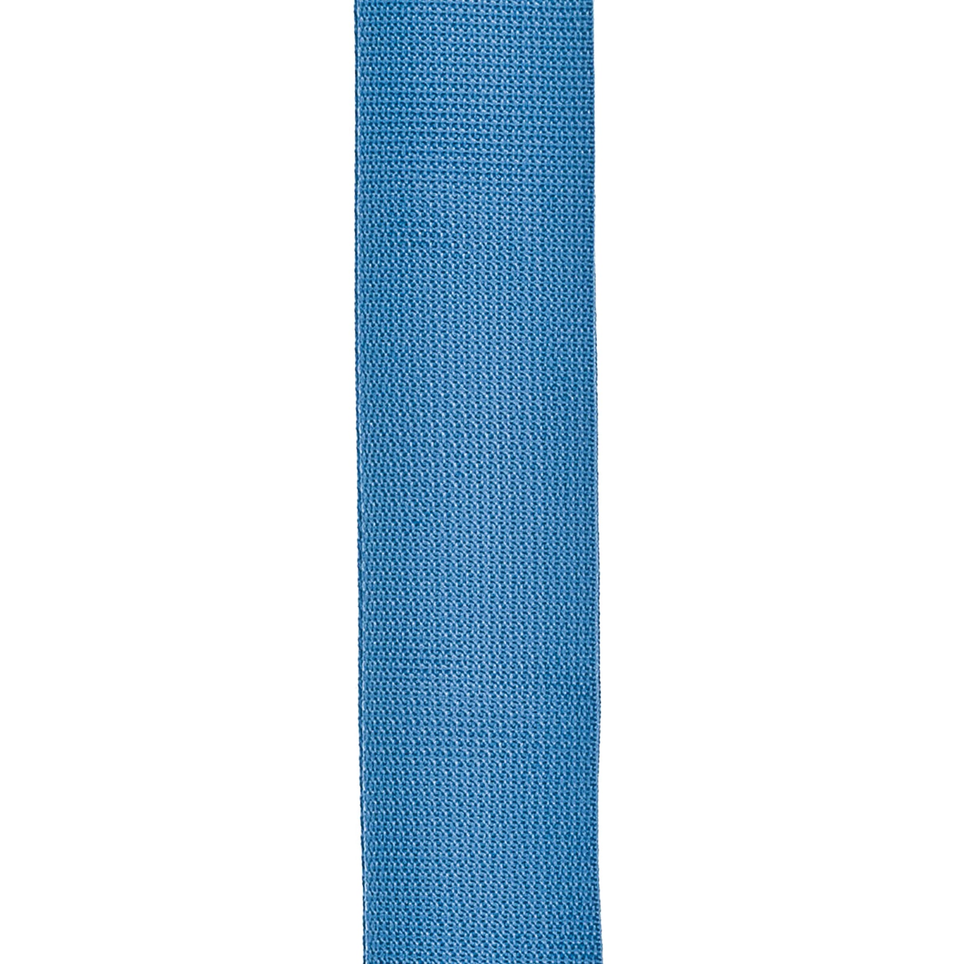 D'Addario Acoustic Quick Release Guitar Strap – Blue (PWSPA202) - Deccan Retail