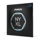 D'Addario NYXL Nickel Wound Electric Guitar Strings Medium Top/Heavy Bottom 11-52 (NYXL1152) - Deccan Retail