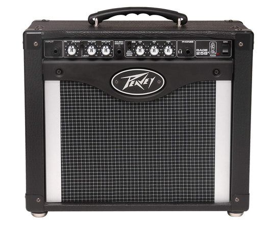 Peavey Rage 258 25W Electric Guitar Amplifier with Blue Marvel Speaker