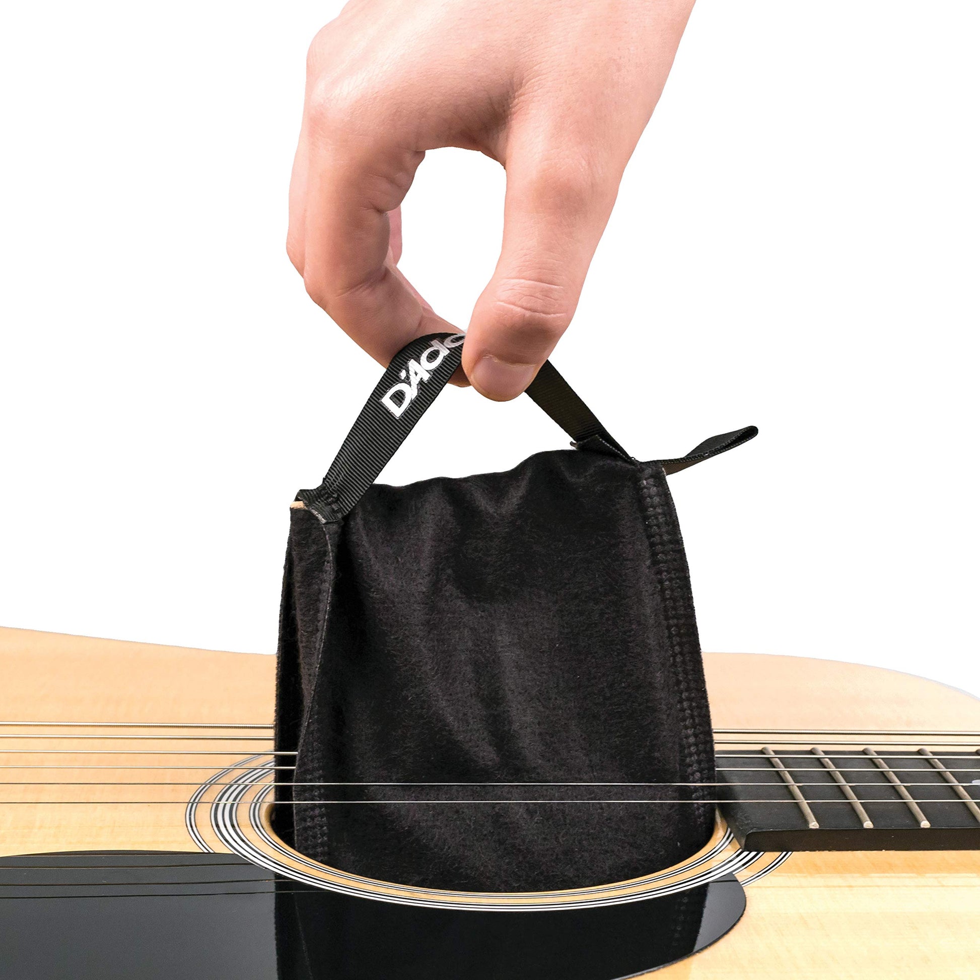 D'Addario Humidipak Automatic Humidity Control System for Guitar (PW-HPK-01) - Deccan Retail