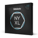 D'Addario NYXL Nickel Wound Pedal Steel Guitar Strings Regular Light 11-38 (NYXL1138PS) - Deccan Retail