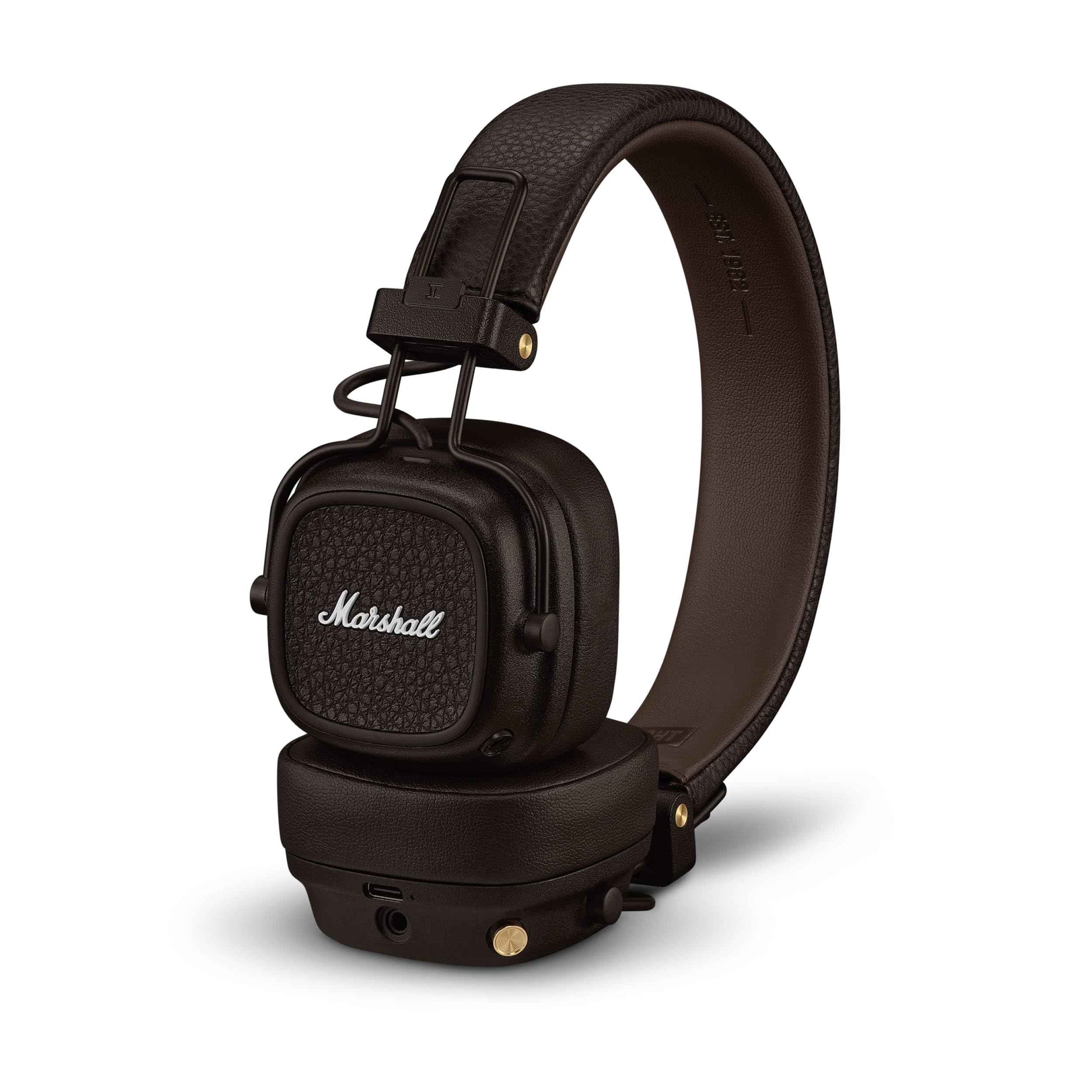 Marshall Major V Wireless Headphones - Premium Sound Quality, Comfort, and Stylish Design