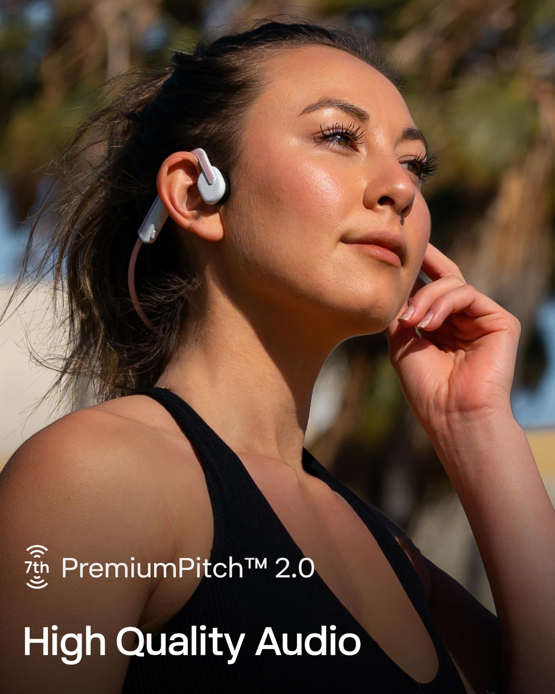SHOKZ OpenMove – Himalayan Pink - Deccan Retail