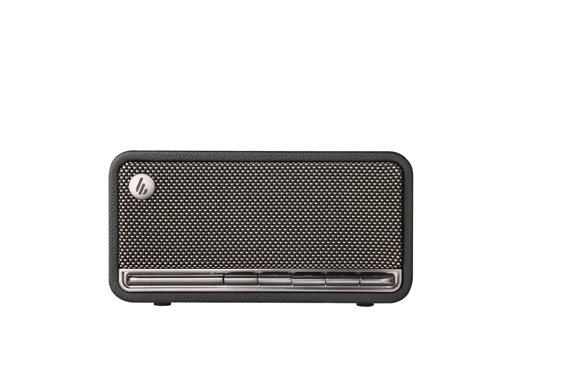 Edifier MP230 Portable Bluetooth Speakers - Retro Black - Deccan Retail