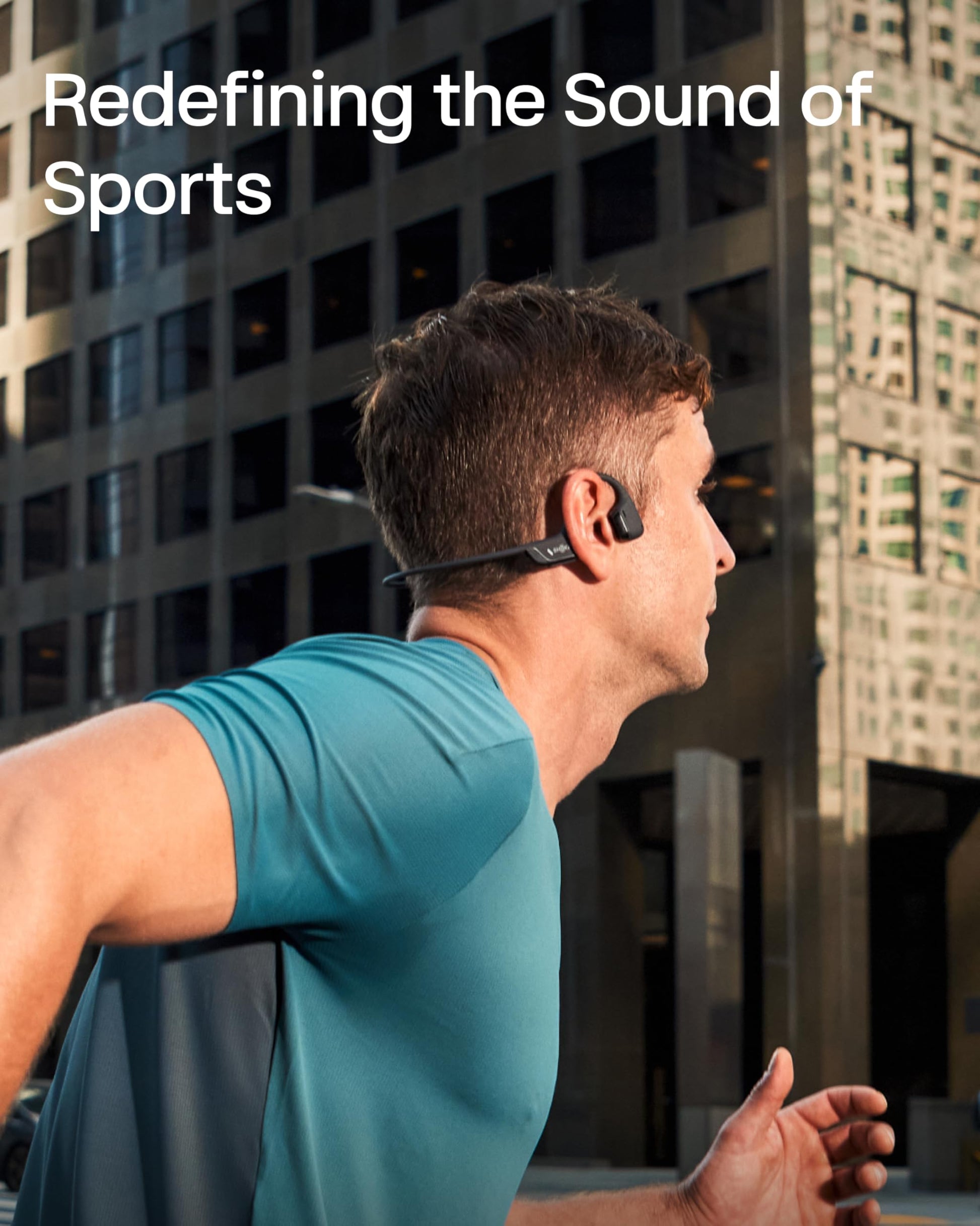 SHOKZ OpenRun Pro 2 Mini – Black - Deccan Retail