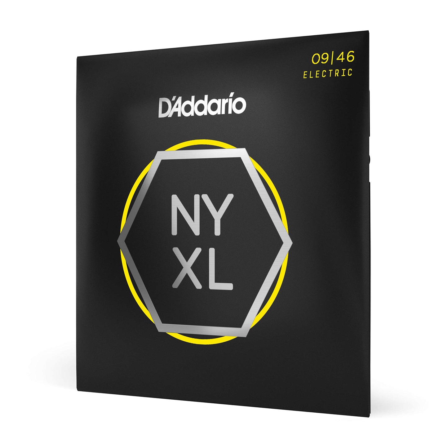 D'Addario NYXL0946 Nickel Wound Electric Guitar Strings Super Light Top Regular Bottom 9-46 - Deccan Retail