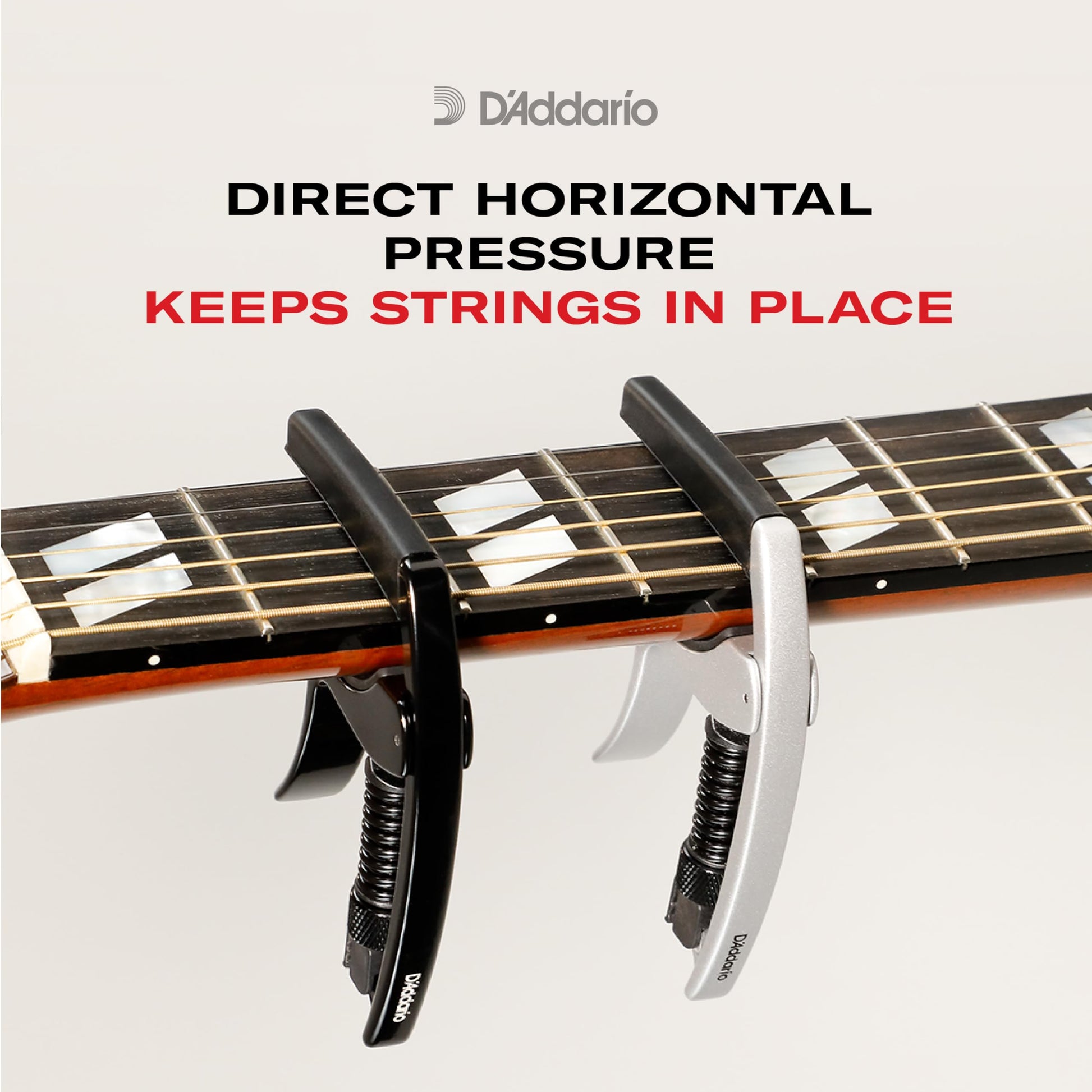 Planet Waves NS Artist Guitar Capo PW-CP-10 – Black - Deccan Retail