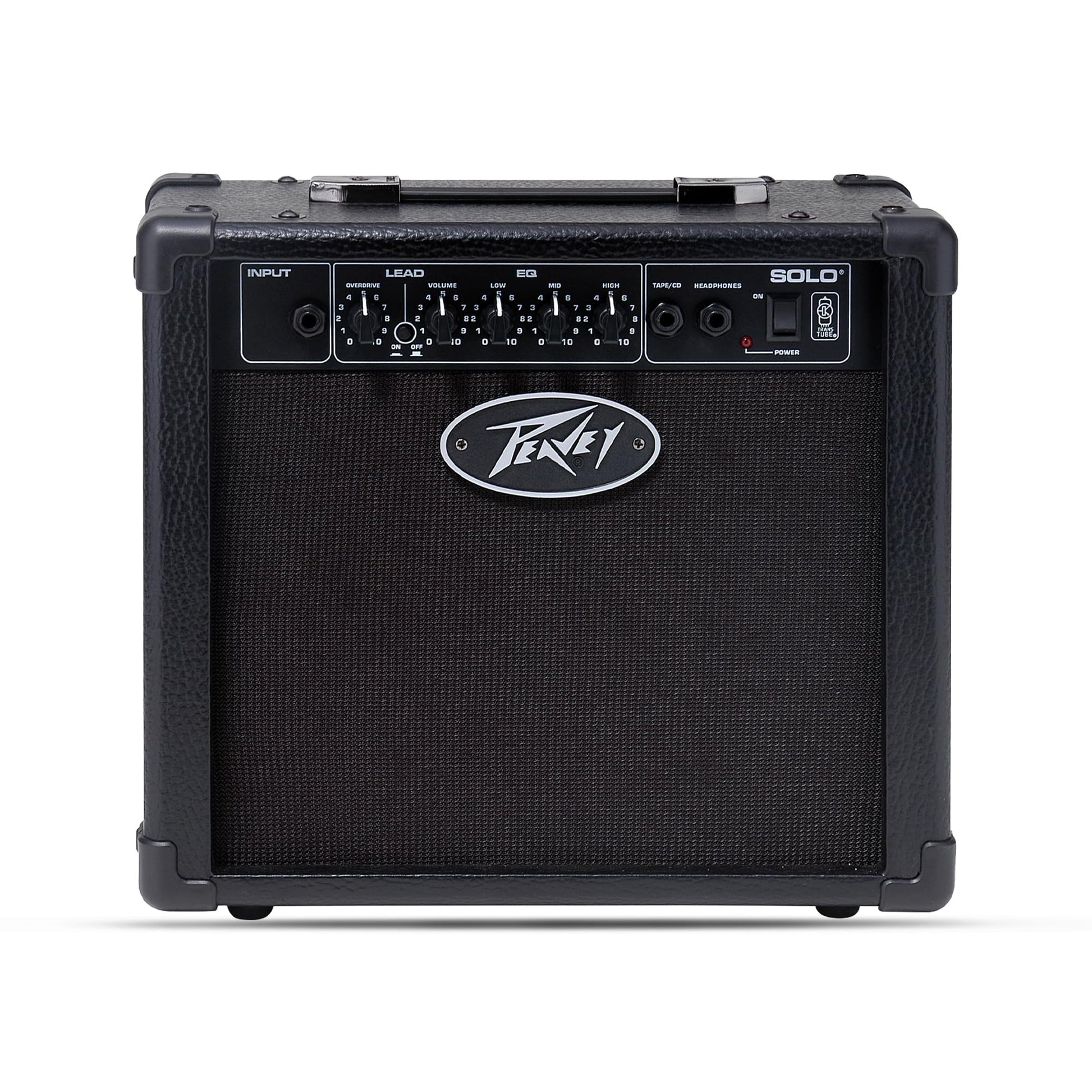 Peavey Solo 12W Guitar Combo Amplifier - Deccan Retail