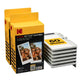 Kodak 4PASS Film Cartridge 2.1x3.4" for Mini 2 Retro – 60 Sheets - Deccan Retail