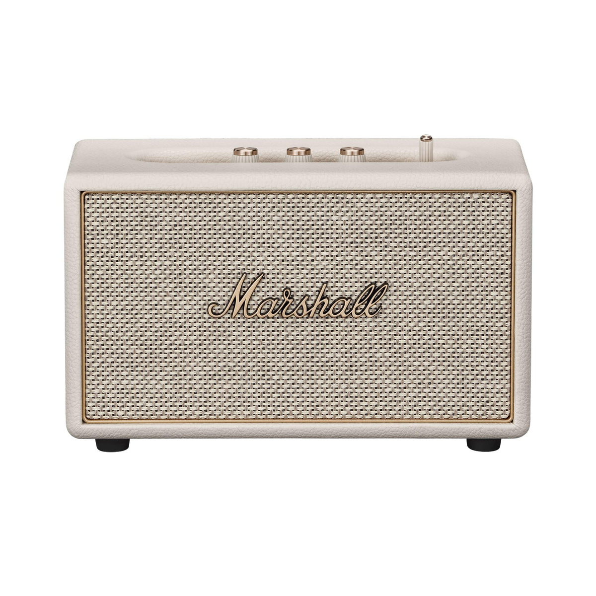 Marshall Acton IV Bluetooth Stereo Home Speaker – Cream (PRE-ORDER)
