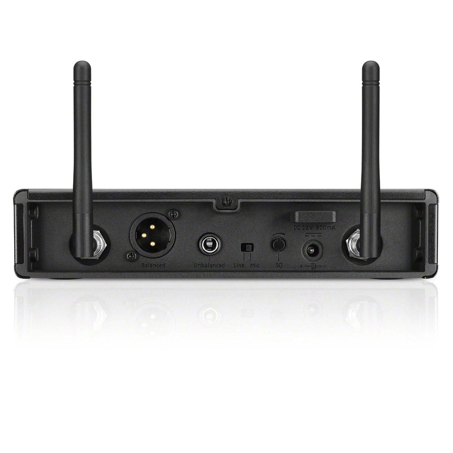 Sennheiser XSW 2-ME2-A Wireless Lavalier Microphone System - Deccan Retail