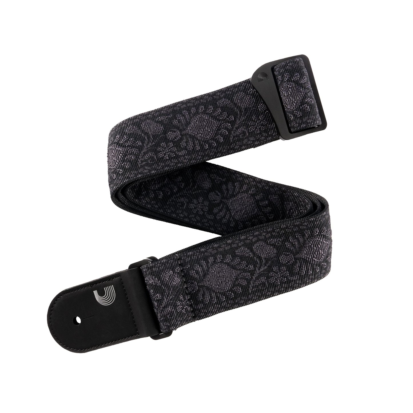 D'Addario Classic Vintage Woven Guitar Strap - Deccan Retail