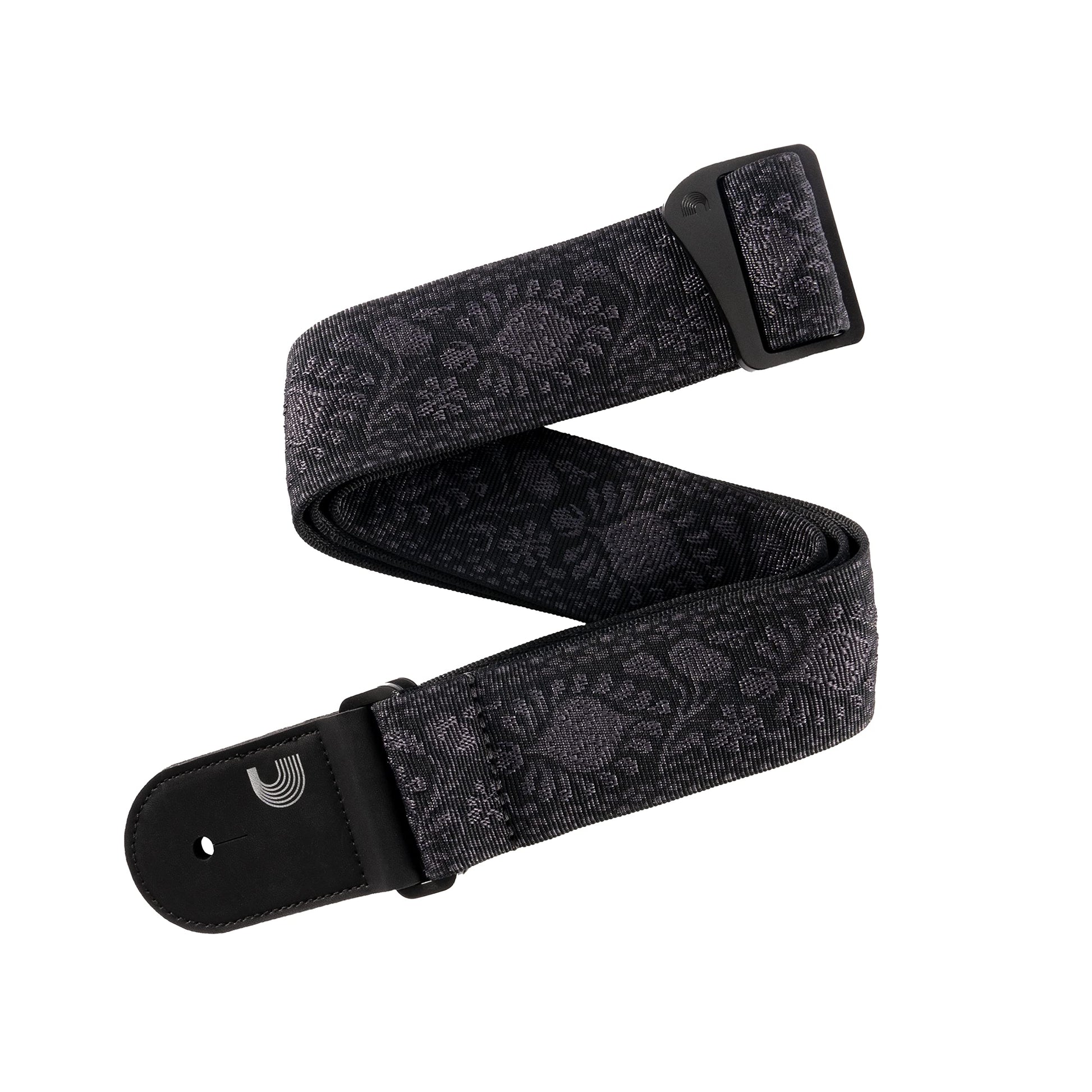 D'Addario Classic Vintage Woven Guitar Strap - Deccan Retail