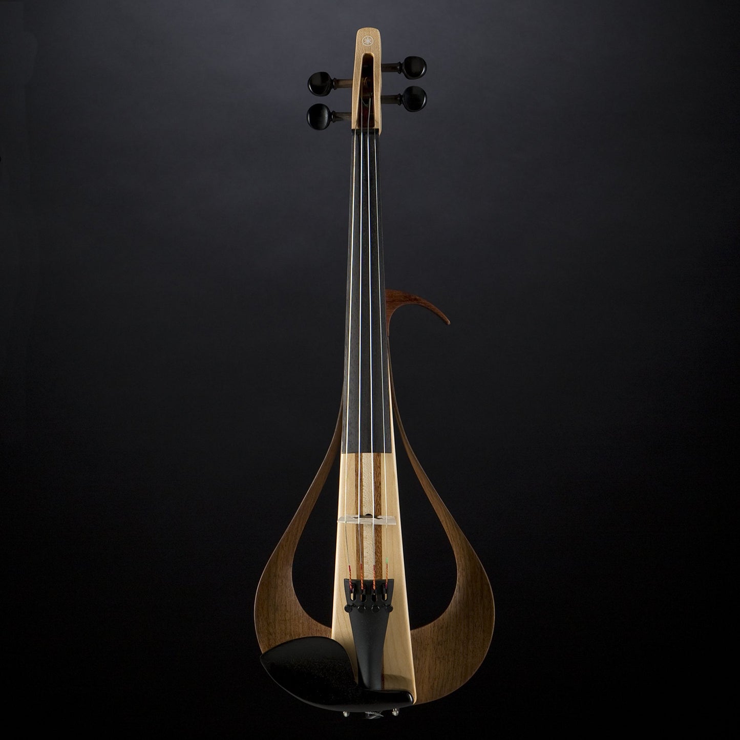 Yamaha YEV104 Electric Violin – Full-Size - Brown Finish - Deccan Retail