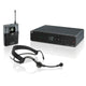 Sennheiser XSW 1-ME3-A Wireless Headset Microphone System - Deccan Retail