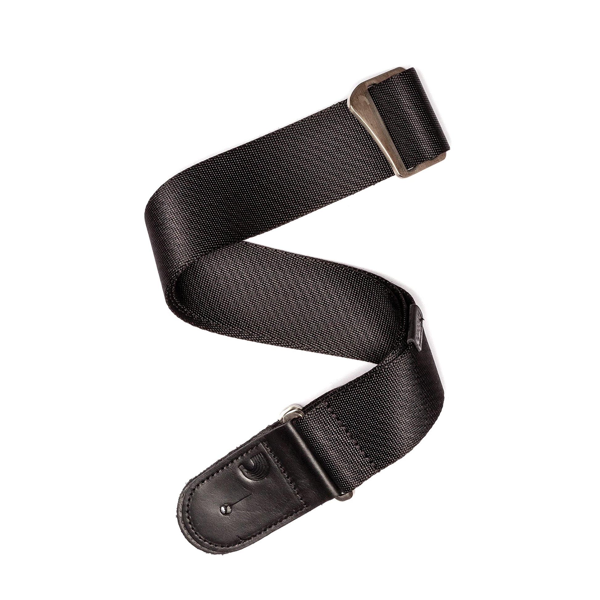 Planet Waves Premium Woven Guitar Strap – Black - Deccan Retail