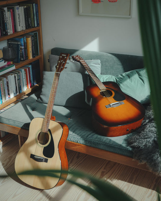 Yamaha F310 TBS 6-String Rosewood Acoustic Guitar, Right-Handed, Tobacco Sunburst - Deccan Retail