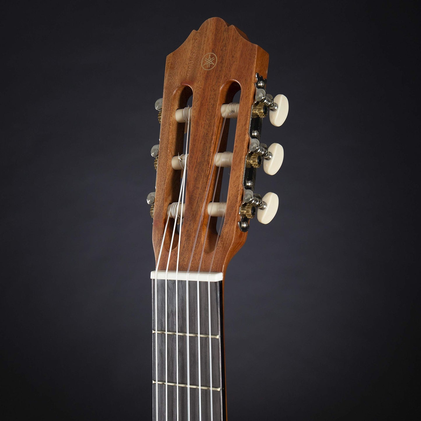 Yamaha C40M Classical Guitar – Spruce Top - Brown Finish - Deccan Retail