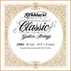 D'Addario J3002 Rectified Classical Guitar Single String Normal Tension 2nd String - Deccan Retail