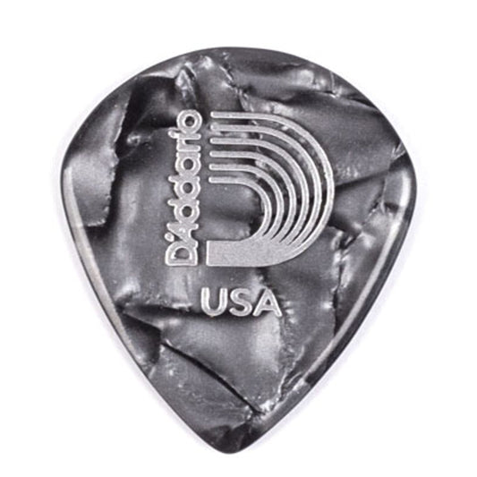 D'Addario Acrylux Nitra Jazz Guitar Pick 1.5MM 3 Pack (3AN7-03) - Deccan Retail