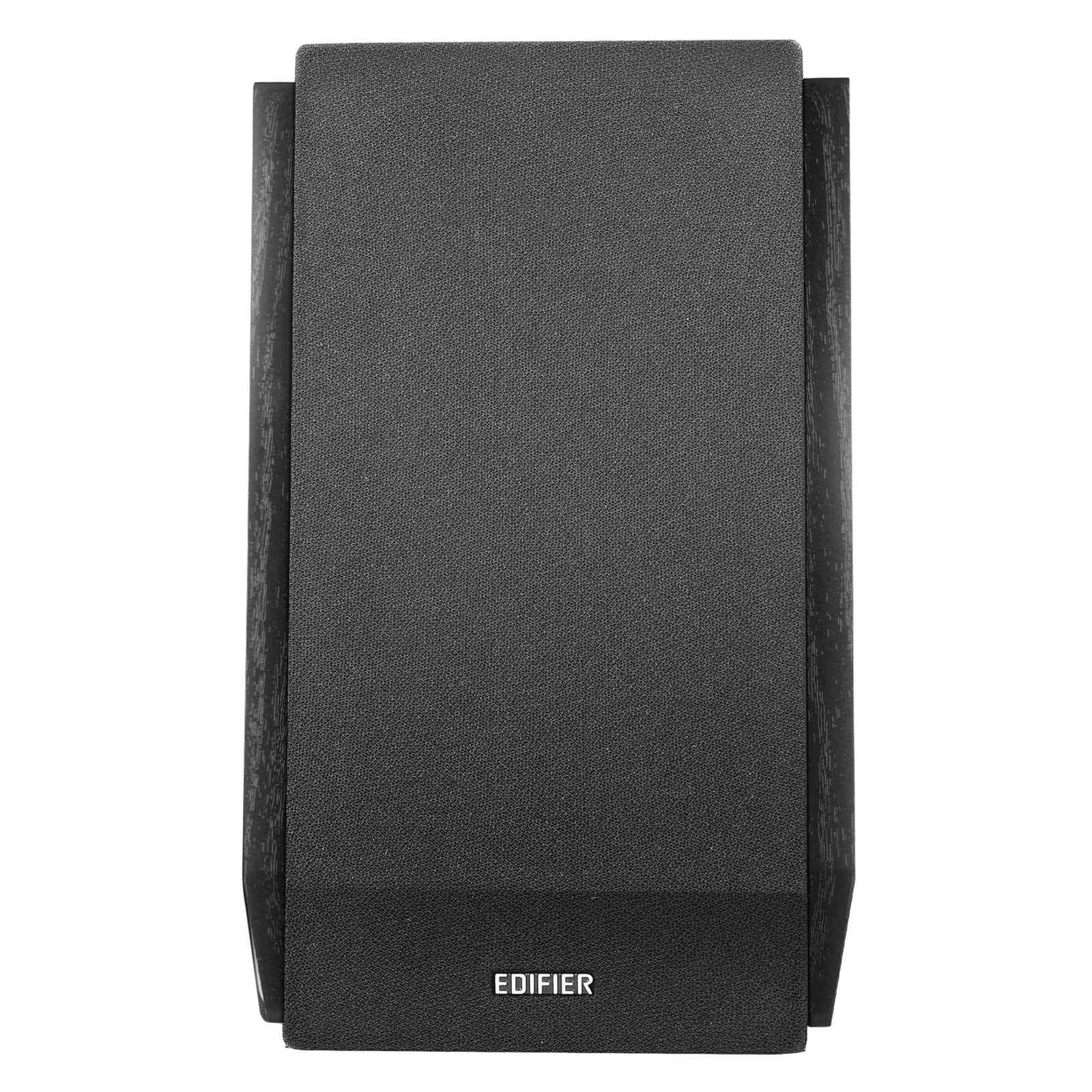 Edifier R1855DB Bookshelf Speakers - Matte Black - Deccan Retail