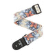 D'Addario Alchemy Guitar Strap – Death in Bloom (50AL10) - Deccan Retail