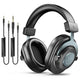 FIFINE H8 Studio Monitor Headphones - Black - Deccan Retail