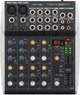 Behringer XENYX 1002SFX 10-Channel Analog Streaming Mixer - Deccan Retail