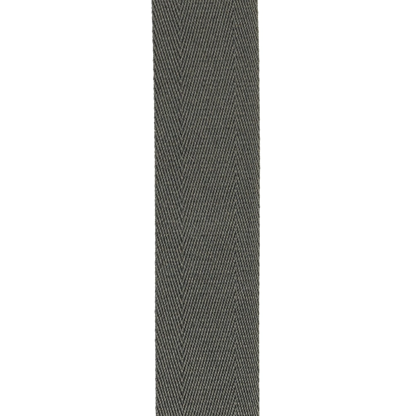 D'Addario Eco Comfort Guitar Strap Gray (50RB02) - Deccan Retail