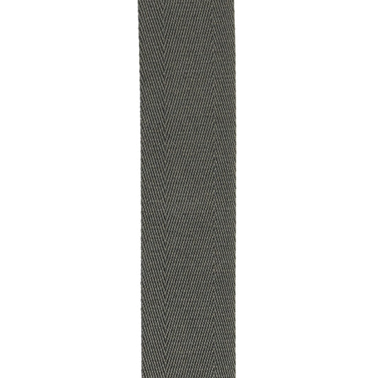 D'Addario Eco Comfort Guitar Strap Gray (50RB02) - Deccan Retail