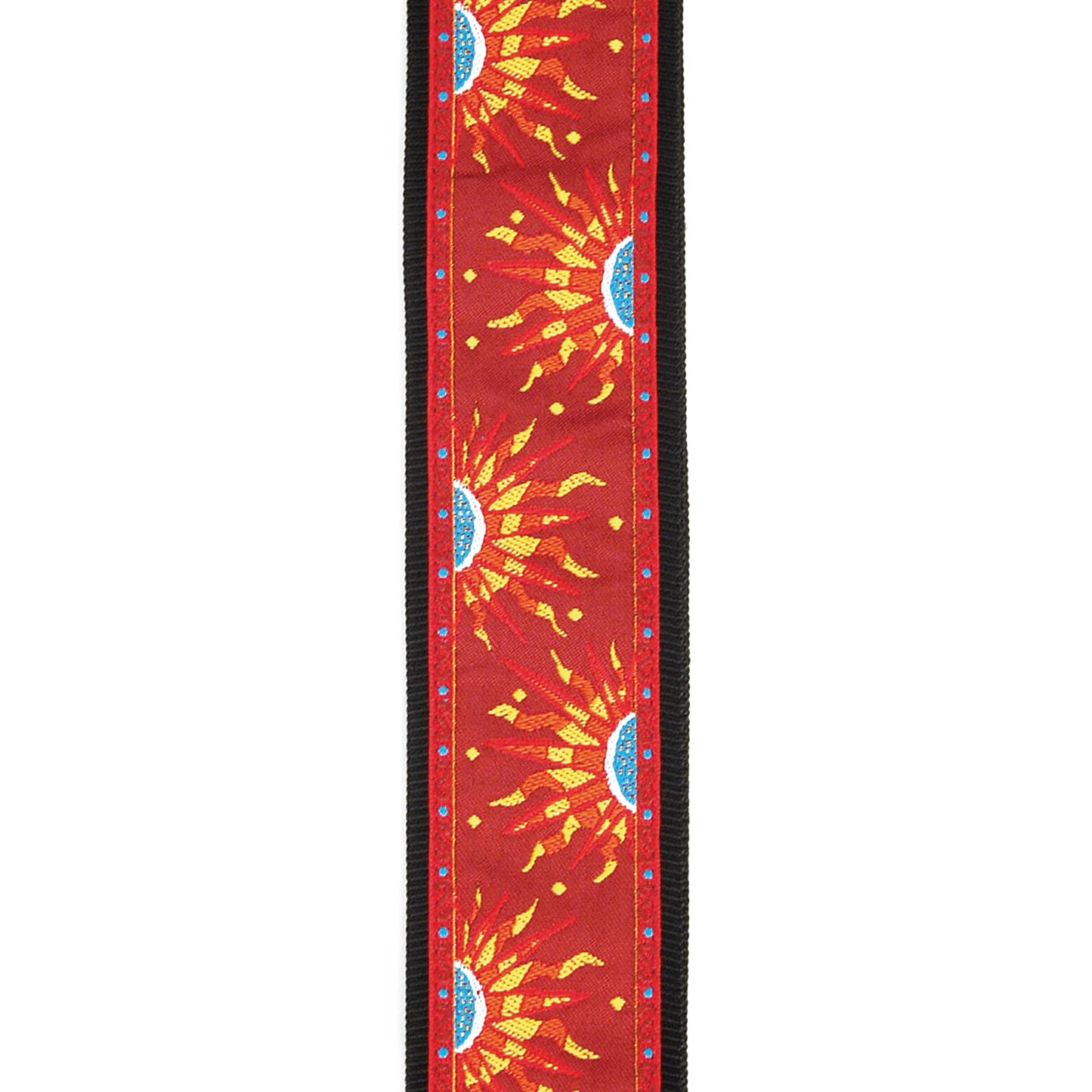 Planet Waves Retro Classics Guitar Strap – Sun (50E09) - Deccan Retail