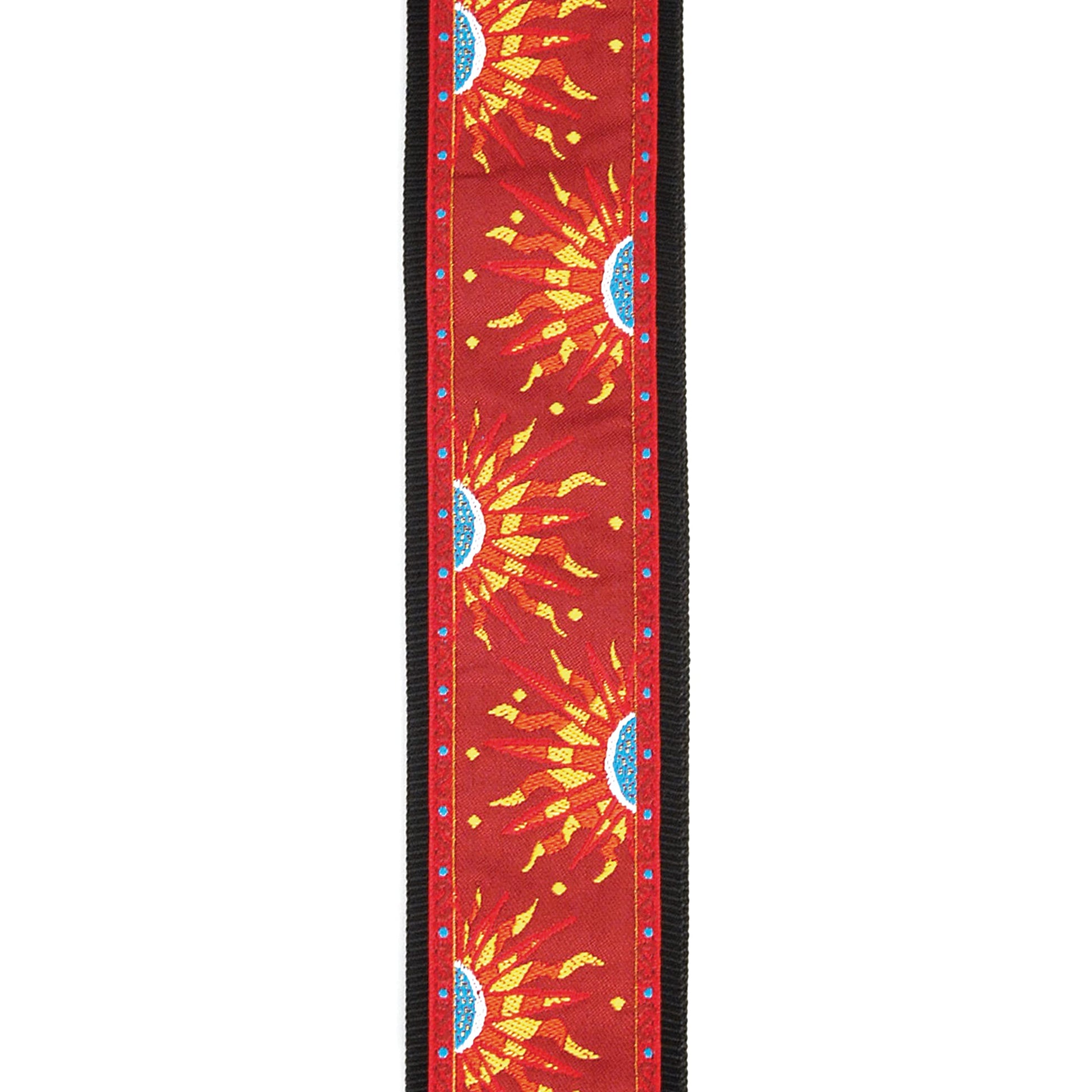 Planet Waves Retro Classics Guitar Strap – Sun (50E09) - Deccan Retail