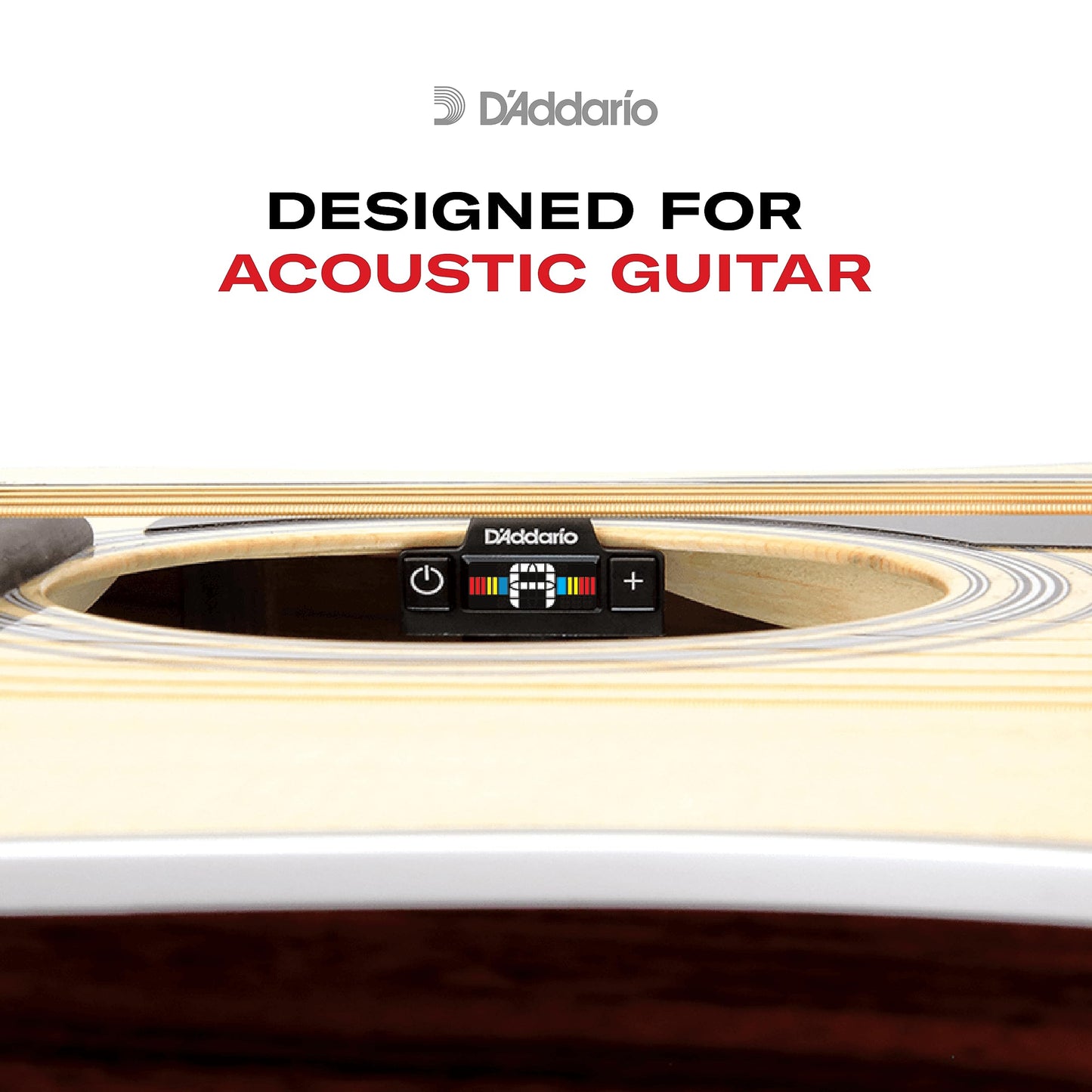 D'Addario NS Micro Soundhole Tuner (PW-CT-15) - Deccan Retail