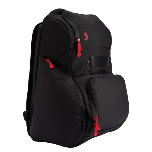 D'Addario Backline Gear Transport Pack Solo – Gig & DJ Gear Bag - Deccan Retail